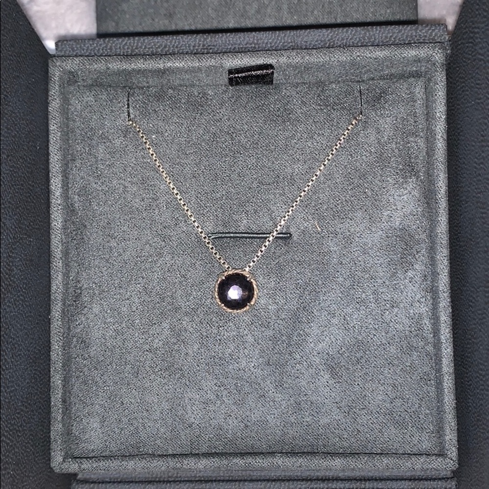 David Yurman necklace